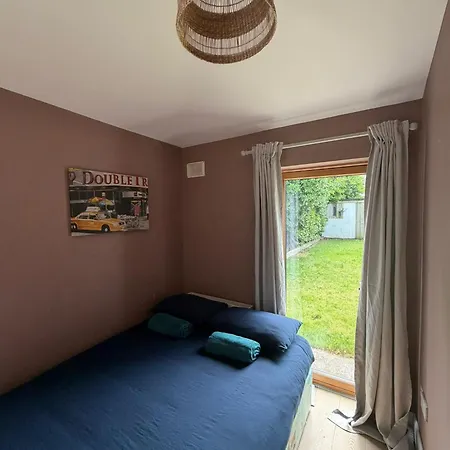 Cosy En-suite Double South 5 Habitación en casa particular