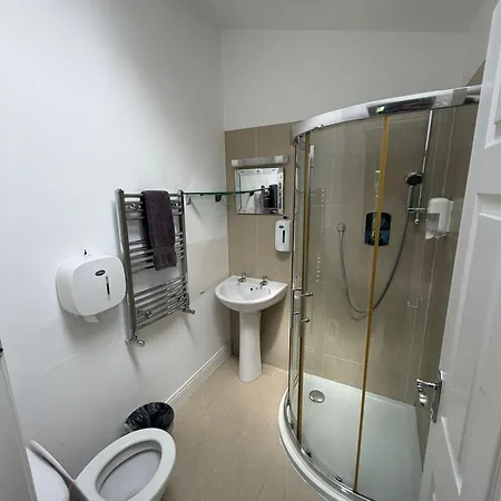 Cosy En-suite Double South 5 Homestay szállás Dublin