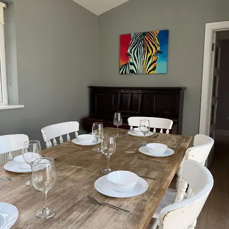 Homestay szállás Cosy En-suite Double South 5 Dublin