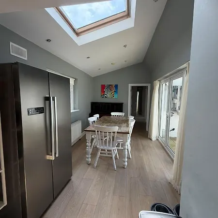Cosy En-suite Double South 5 Homestay szállás Dublin