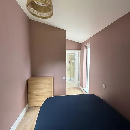 Cosy En-suite Double South 5 Dublín